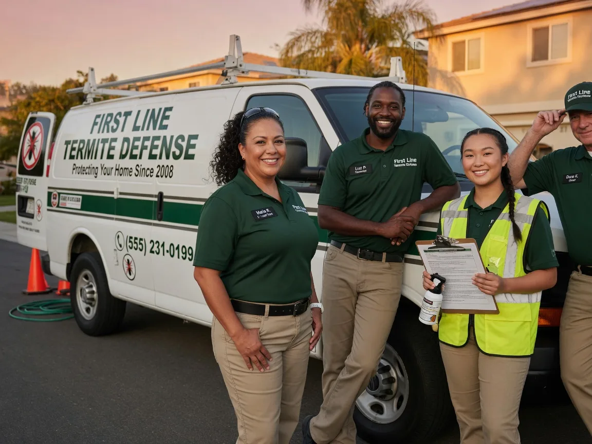 Termite Treatment company in Prospect Harbor, ME